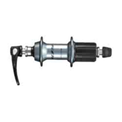 SHIMANO 105 FH-R7000 10/11 VİTES 32 DELİK AKS:130MM QR:168MM ARKA HAZNE - SHIMANO
