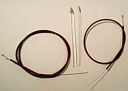 SHIMANO 670X800/1250X1400MM YOL FREN KABLOSU - SHIMANO