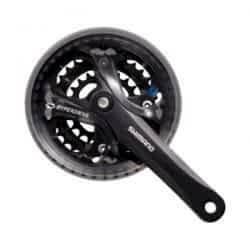 SHIMANO ACERA FC-M361 8-Vites 48-38-28T 170mm AYNAKOL - SHIMANO