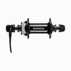 SHIMANO ALTUS HB-MT200 CENTER LOCK DİSK FREN 32H 108 mm ÖN HAZNE - SHIMANO