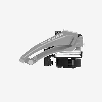 SHIMANO CUES FD-U4010-L 34.9mm İKİLİ ÖN VİTES DEĞİŞTİRİCİ - SHIMANO