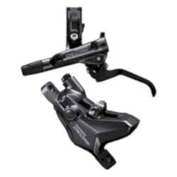 SHIMANO DEORE DB BL-M6100(L), BR-M6100(F) ÖN HİDROLİK DİSK FREN SETİ - SHIMANO