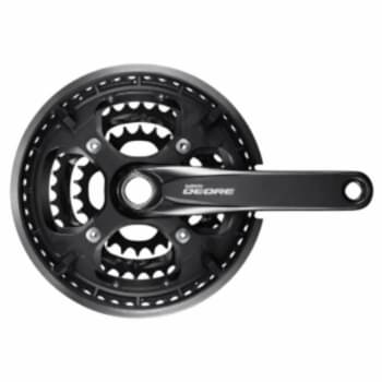 SHIMANO DEORE FC-T6010 10-Vites 48-36-26T 170MM AYNAKOL - SHIMANO