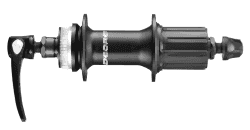 SHIMANO DEORE FH-M5100 36 DELİK ARKA HAZNE - SHIMANO