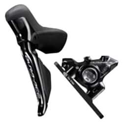 SHIMANO DURA ACE Di2 ST-R9270+BR-R9270 12 VİTES HİDROLİK DİSK ARKA FREN SETİ - SHIMANO