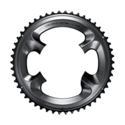 SHIMANO DURA ACE FC-R9100/FC-R9100-P için 50T AYNAKOL DİŞLİSİ - SHIMANO
