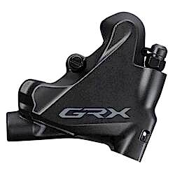 SHIMANO GRX BR-RX400 2 PISTON ARKA HIDROLIK DISC FREN KALIPER - SHIMANO