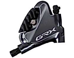 SHIMANO GRX BR-RX810 2 PISTON ARKA HIDROLIK DISC FREN KALIPER - SHIMANO