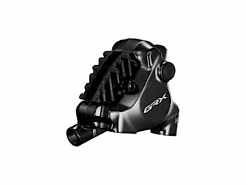 SHIMANO GRX BR-RX820 2 PİSTON DÜZ MONTAJ ARKA DİSK FREN KALİPER - SHIMANO