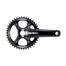 SHIMANO GRX FC-RX810-1 11-Vites 42T 175mm AYNAKOL - SHIMANO