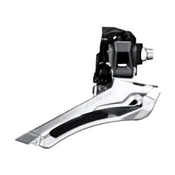 SHIMANO GRX FD-RX810 2x11 VİTES ÖN VİTES DEĞİŞTİRİCİ - SHIMANO