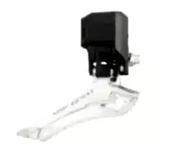 SHIMANO GRX FD-RX815 Di2 2x11 VİTES İKİLİ ÖN VİTES DEĞİŞTİRİCİ - 1