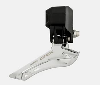 SHIMANO GRX FD-RX815 Di2 2x11 VİTES İKİLİ ÖN VİTES DEĞİŞTİRİCİ - SHIMANO