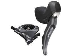 SHIMANO GRX ST-R8103-L ARKA DİSK FREN SETİ - SHIMANO