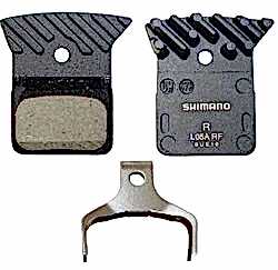 SHIMANO L05A-RF PAKETSİZ DİSK FREN BALATASI - SHIMANO