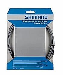 SHIMANO PTFE YOL FREN KABLOSU SETİ - SHIMANO