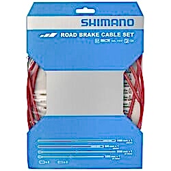 SHIMANO PTFE YOL FREN KABLOSU SETİ - SHIMANO
