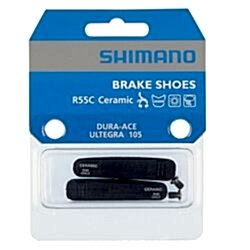 SHIMANO R55C3 SERAMİK JANT İÇİN FREN PAPUCU KARTUŞU - SHIMANO