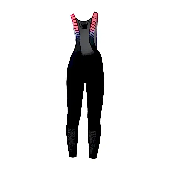 SHIMANO S-PHYRE BASKILI TERMAL ASKILI UZUN TAYT - 3