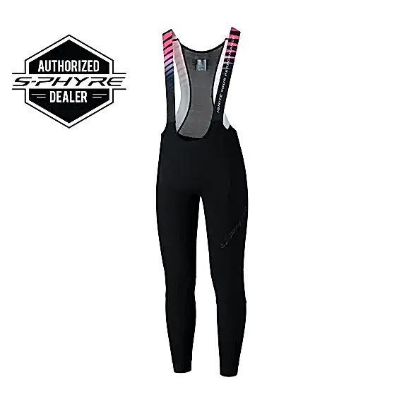 SHIMANO S-PHYRE BASKILI TERMAL ASKILI UZUN TAYT - 2