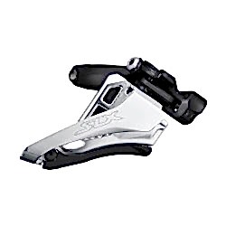 SHIMANO SLX FD-M7100-M 34,9MM İKİLİ ÖN VİTES DEĞİŞTİRİCİ - SHIMANO