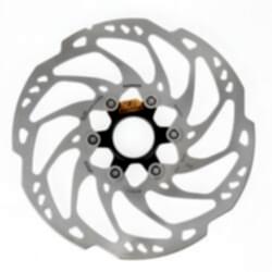 SHIMANO SLX SM-RT70 203MM CENTER LOCK ICE-TECH ROTOR - SHIMANO