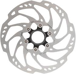 SHIMANO SLX SM-RT70 203MM CENTER LOCK ICE-TECH ROTOR - SHIMANO