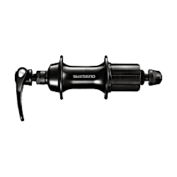 SHIMANO SORA FH-RS300 8/9/10s 130/36 QR:141MM ARKA HAZNE - SHIMANO