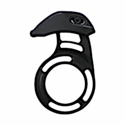 SHIMANO STEPS E-7000 SM-CDE70-B 36T ZİNCİR KORUMA - SHIMANO