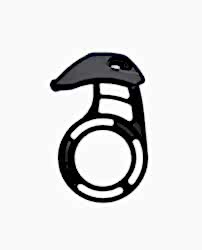 SHIMANO STEPS SM-CDE80 36 DİŞ E-MTB ZİNCİR APARATI - SHIMANO