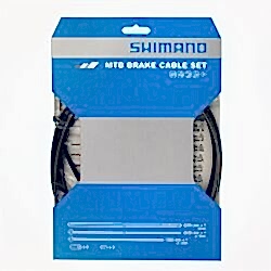 SHIMANO SUS MTB FREN KABLOSU - SHIMANO