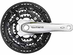 SHIMANO T521 10 VİTES 48X36X26CG 170MM AYNAKOL - SHIMANO