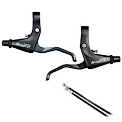 SHIMANO TIAGRA ST-4700 ÖN ARKA FREN KOLU - SHIMANO