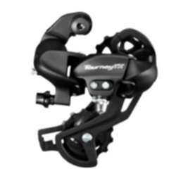 SHIMANO TOURNEY FD-TX80 7-8S 34-43T ARKA VİTES DEĞİŞTİRİCİ - SHIMANO