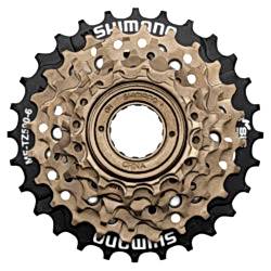 SHIMANO TOURNEY MULTIPLE TZ TZ500 6 VİTES 14-28T RUBLE - SHIMANO