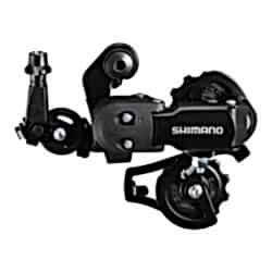 SHIMANO TOURNEY RD-FT35-A 6-7 VİTES Kısa SS ARKA VİTES DEĞİŞTİRİCİ - SHIMANO