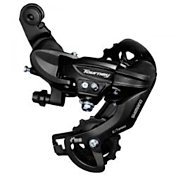 SHIMANO TOURNEY RD-TY300 6/7 Lİ ARKA VİTES DEĞİŞTİRİCİ - SHIMANO