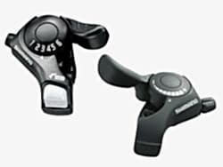 SHIMANO TOURNEY SL-TX30-6-STJ 3x6 VİTES ÖN ARKA BAŞPARMAK VİTES DEĞİŞTİRİCİ - SHIMANO