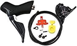 SHIMANO ULTEGRA Di2 ST-R8170(L),BR-R8170(F) ÖN DİSK FREN SETİ - SHIMANO