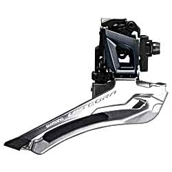 SHIMANO ULTEGRA FD-R8000 İKİLİ 34.9mm 46/53T ÖN VİTES DEĞİŞTİRİCİ - SHIMANO