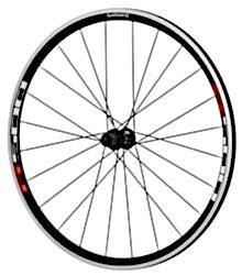 SHIMANO WH-R501 130/168mm YOL ARKA JANT - SHIMANO