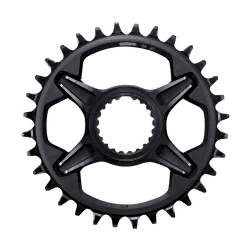 SHIMANO XT SM-CRM85 32T FC-M8100-1/M8130-1 AYNAKOL DİŞLİSİ - SHIMANO