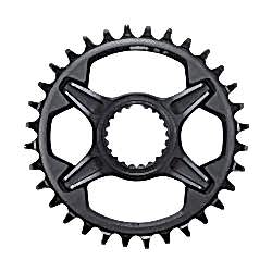 SHIMANO XT SM-CRM85 34T FC-M8100-1/M8130-1 AYNAKOL DİŞLİSİ - SHIMANO