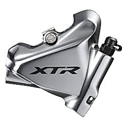 SHIMANO XTR BR-M9110 HİDROLİK DİSK FREN KALİPER - SHIMANO