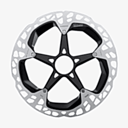 SHIMANO XTR RT-MT900 203mm Ice-Tech Freeza Disk - Centerlock - Mıknatıslı DISK FREN ROTORU - SHIMANO