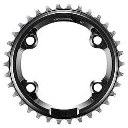 SHIMANO XTR SM-CRM90 FC-M9000-1 M9020-1 36T AYNAKOL DİŞLİSİ - SHIMANO