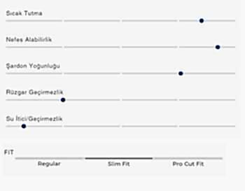 SORA ECHO STELVIO KIŞLIK UZUN KOL FORMA - 7