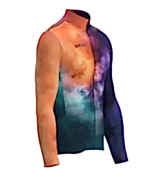 SORA ECHO STELVIO KIŞLIK UZUN KOL FORMA - 2