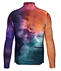 SORA ECHO STELVIO KIŞLIK UZUN KOL FORMA - 4