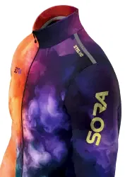 SORA ECHO STELVIO KIŞLIK UZUN KOL FORMA - 6